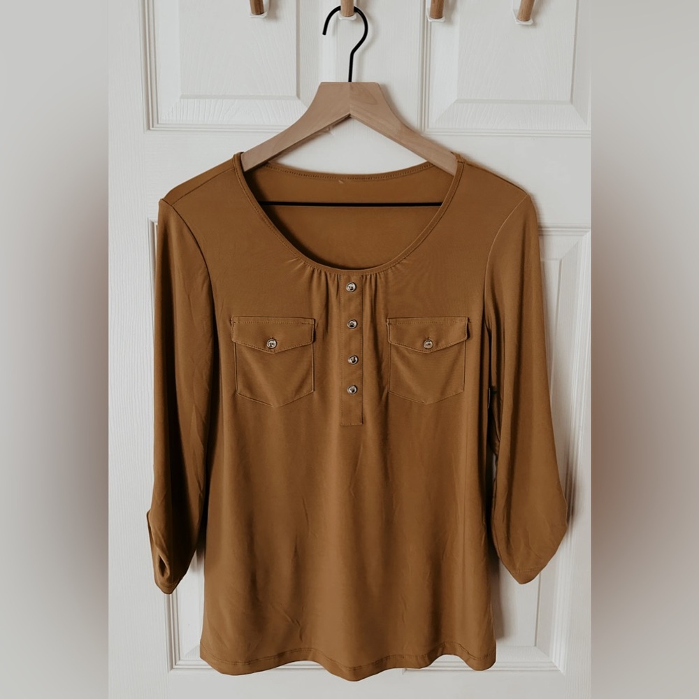 Business Casual Top